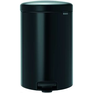 Brabantia Pattumiera New Icon  a pedale nero 20 L