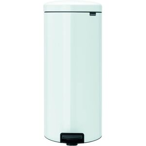 Brabantia Pattumiera New Icon  a pedale bianco 30 L