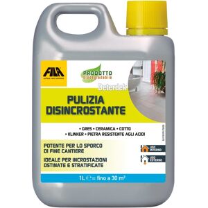 Fila Detergente disincrostante Easydek , 1 l