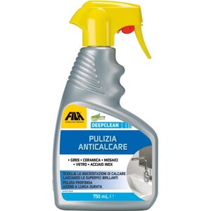 Fila Detergente Deter Spray Deep Clean , 0.75 l