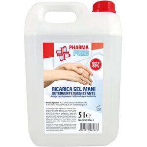 Leroy Merlin Gel detergente per le mani Pharma Puro 5 L