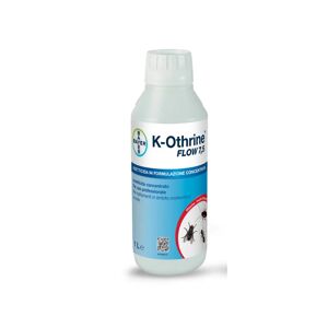 No brand Insetticida K-Othrine Flow 7.5 lt 1 contro mosche zanzare e altri insetti