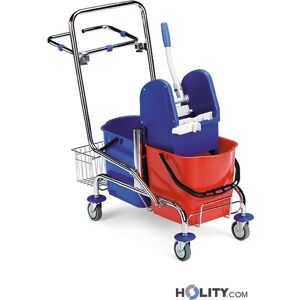 Carrello Pulizia Per Uso Professionale H422_71