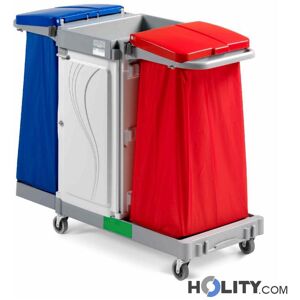 Carrello Per Pulizia Professionale H422_78