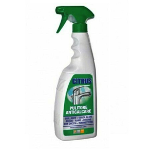 Farmicol Faren Citrus Pulitore SPRAY Disincrostante Nebulizzatore Anticalcare 750ml