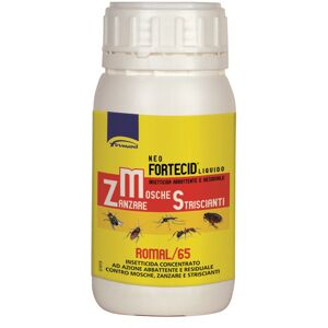 Ferbi Srl Neo Fortecid Liq 250 Ml Romal/