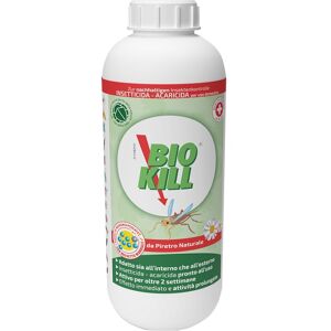 ENPRO ITALIA Srl BIOKILL PIRETRO NATURALE 1L