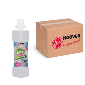 Hoover Scatola 6 detergenti superconcentrati Essenza Brezza marina