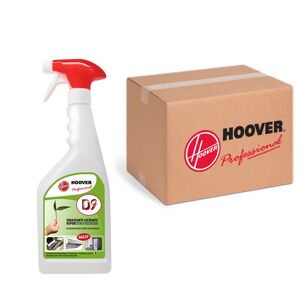 hoover scatola 12 sgrassatori universali per sgrassare rapido d9