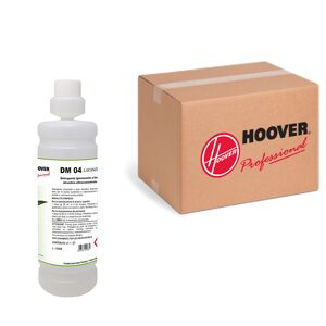 Hoover Scatola 6 flaconi DM04 Lavanda Detergente sanificante