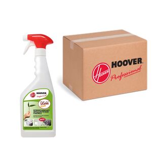 Hoover Scatola 12 flaconi DS44 Fruit Detergente anticalcare