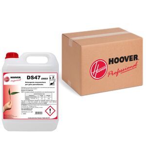 Hoover Scatola 4 pezzi DS47 Gres Detergente per gres