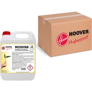 Hoover Scatola 4 taniche M200SB Detergente per moquette