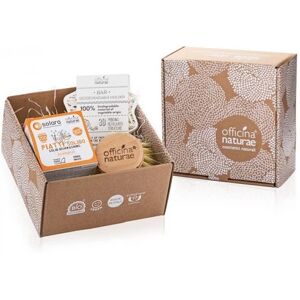 officina naturae Piatti Gift Box Piatti Solido Arancio