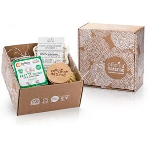 officina naturae Piatti Gift Box Piatti Solido Menta Piperita