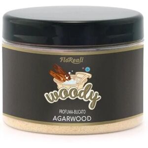 verdevero Profumatori Woody Profuma bucato ai fiori di Agarwood