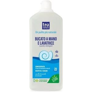 tea natura Detersivo liquido Detergente Bucato a Mano Lavatrice