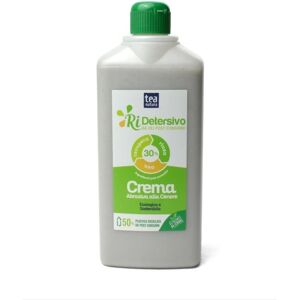 tea natura Pavimenti Ri-detersivo Crema Abrasiva