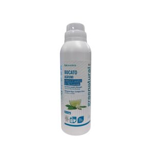 greenatural Detersivo liquido Detersivo Liquido per Bucato agli Agrumi