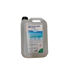 tea natura Detersivo liquido Detergente Bucato a Mano Lavatrice 5 LT