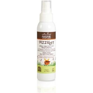 officina naturae Spray antizanzare bio Pizzicoff Spray Protettivo Profumato