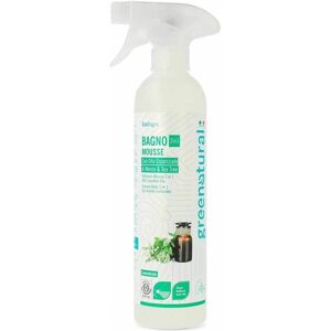 greenatural Bagno e WC Mousse Bagno 2 in 1