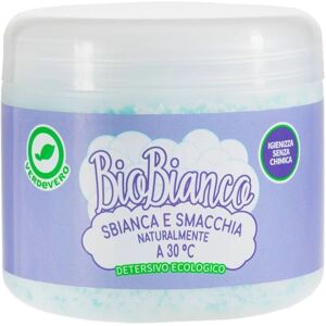 verdevero Detersivo in polvere Biobianco Detersivo Sbiancante naturale