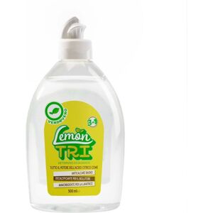 verdevero Detersivo liquido LemonTrì Detersivo Ecologico 3 in 1