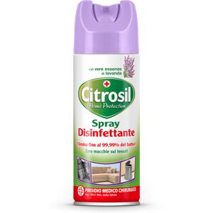 Citrosil Home Protection Spray Disinfettante Alla Lavanda