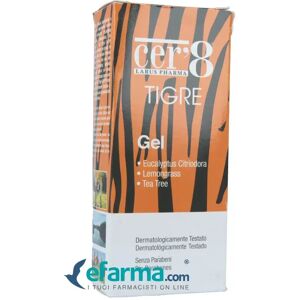 Cer'8 Tigre Gel Antizanzare 75 ml