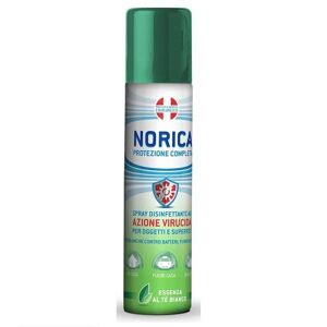 Norica Protezione Completa Spray Disinfettante Superfici 300 ml