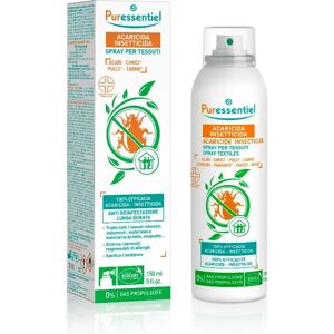 Puressentiel Acaricida Insetticida Spray 150 ml