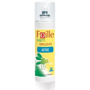 Foille Insetti Repellente Active Per Punture 100 ml