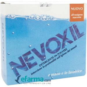 Nexovil Detergente Igienizzante In Polvere Per Indumenti 10 Bustine