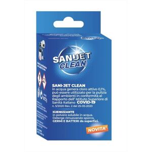 Ariete 4078 Sani-jet Clean