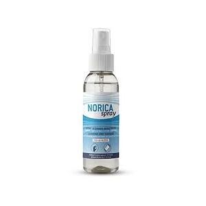 Polifarma Norica Spray Igienizzante Mani E Superfici 100 Ml