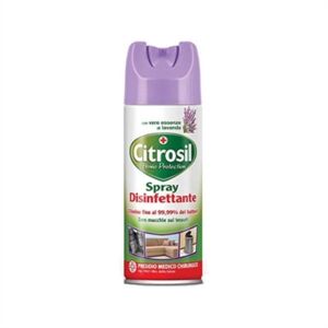 Citrosil Linea Pmc Home Protection Spray Disinfettante Per La Casa Lavand 300 Ml