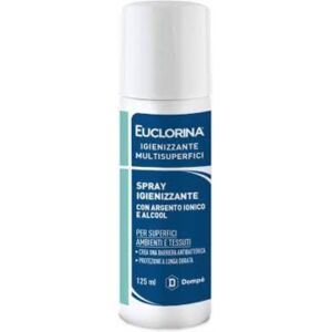 Dompe' Farmaceutici Spa Euclorina Igienizzante Multiuso Spray 125ml