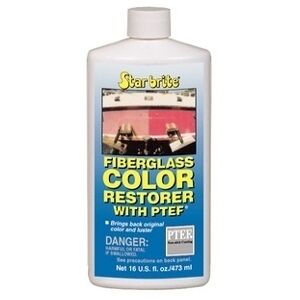 Star Brite Fiberglass color restorer