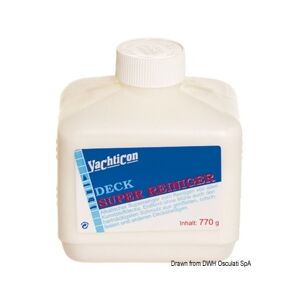 Yachticon Detergente Deck Super Cleaner Detergente per ponte