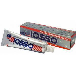 Iosso Fiberglass & Metal Restorer crema lucidante professionale Tubetto 50 (ml.)