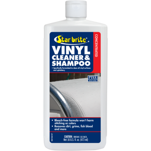 Star Brite Detergente Vinyl Cleaner and Shampoo 0.473 lt.