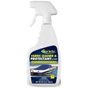 Star Brite Detergente per tessuti Fabric Cleaner and Protectant 0.95 lt.