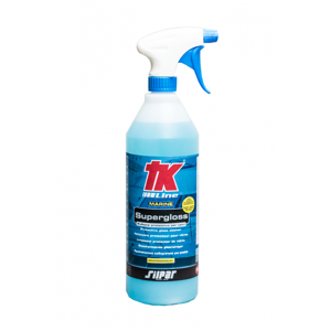 Silpar TK Detergente per vetri Supergloss 0.75 lt.