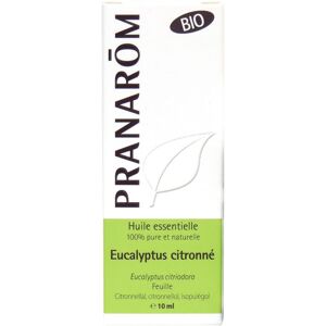 PRANAROM Eucalipto Citriodora 10ml