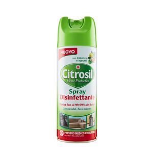 CITROSIL Home Protection - Spray Disinfettante 300 Ml