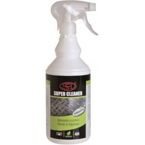 Scv Siliconi Commerciale Detergente Sgrassante Multiuso Super Cleaner 750 Ml