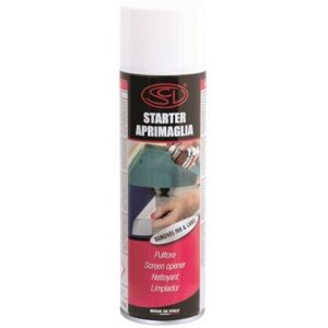 Scv Siliconi Commerciale Starter Aprimaglia Spray 500 Ml