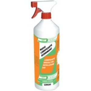 Keep Lubrificante Scorricavo Ksc1 Con Spruzzatore 1lt.