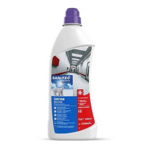 Saniform Detergente Profumato Per Superfici Dure Sanitec 1 L